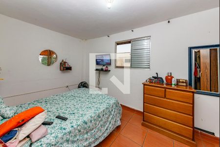 Suíte de casa à venda com 5 quartos, 540m² em Nova Barroca, Belo Horizonte