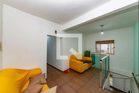 Sala 2 de casa à venda com 5 quartos, 540m² em Nova Barroca, Belo Horizonte