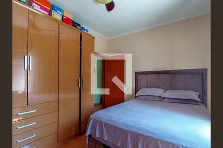 Quarto 1 de apartamento à venda com 2 quartos, 72m² em Camaquã, Porto Alegre