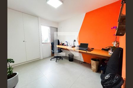 Quarto 1 de apartamento para alugar com 3 quartos, 90m² em Vila Cordeiro, São Paulo