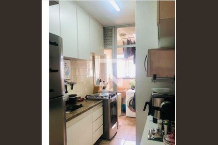 Apartamento à venda com 2 quartos, 60m² em Jardim da Saúde, São Paulo