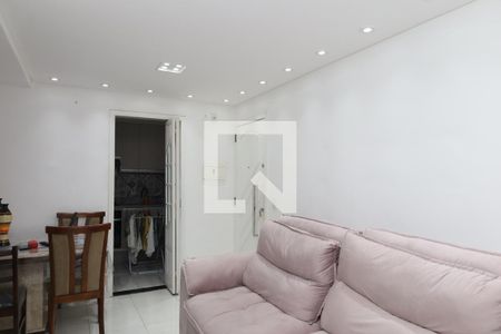 Sala de apartamento à venda com 2 quartos, 53m² em Colônia (zona Leste), São Paulo