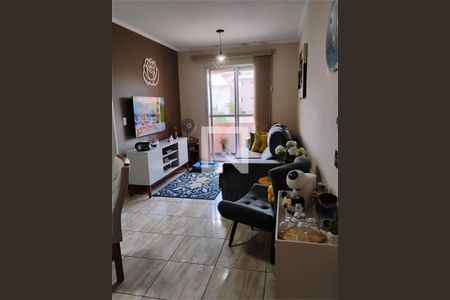 Apartamento à venda com 3 quartos, 65m² em Utinga, Santo André