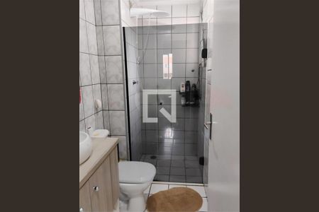 Apartamento à venda com 3 quartos, 65m² em Utinga, Santo André