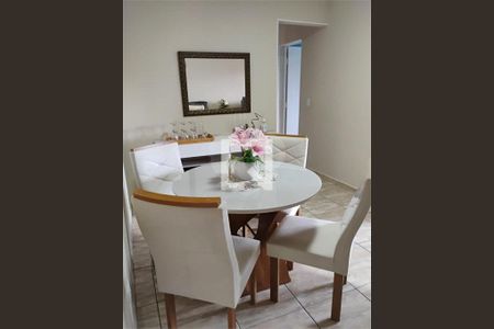 Apartamento à venda com 3 quartos, 65m² em Utinga, Santo André