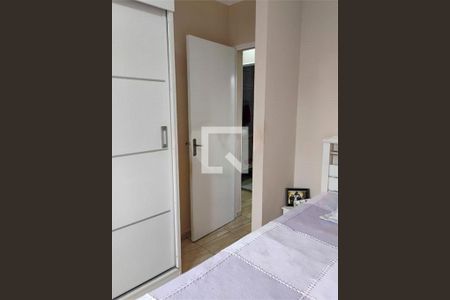 Apartamento à venda com 3 quartos, 65m² em Utinga, Santo André