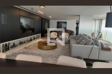 Apartamento à venda com 4 quartos, 255m² em Santana, São Paulo