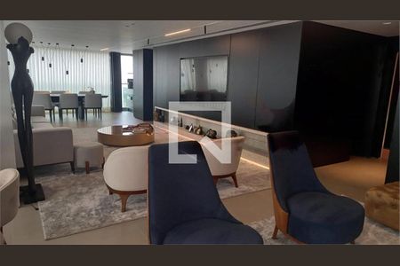 Apartamento à venda com 4 quartos, 255m² em Santana, São Paulo