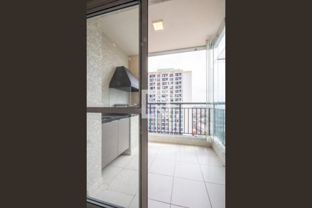 Sacada de apartamento para alugar com 2 quartos, 53m² em City Bussocaba, Osasco