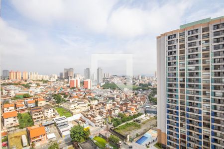 Vista de apartamento para alugar com 2 quartos, 53m² em City Bussocaba, Osasco