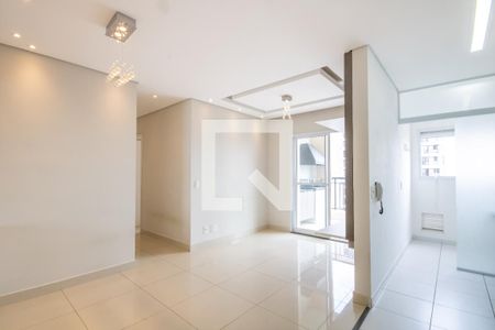 Sala de apartamento para alugar com 2 quartos, 53m² em City Bussocaba, Osasco