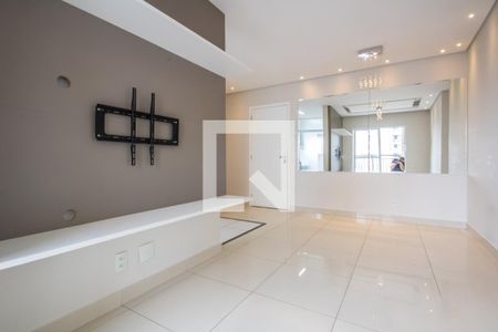 Sala de apartamento para alugar com 2 quartos, 53m² em City Bussocaba, Osasco