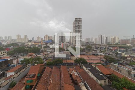 Sala de apartamento à venda com 2 quartos, 58m² em Vila Prudente, São Paulo