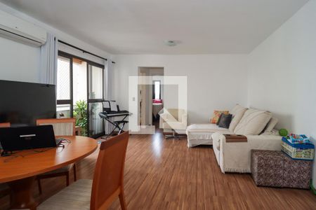 Sala de apartamento à venda com 3 quartos, 78m² em Jardim Maria Rosa, Taboão da Serra