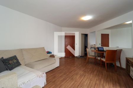 Sala de apartamento à venda com 3 quartos, 78m² em Jardim Maria Rosa, Taboão da Serra