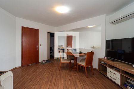 Sala de apartamento à venda com 3 quartos, 78m² em Jardim Maria Rosa, Taboão da Serra