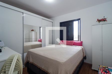 Quarto 1 de apartamento à venda com 3 quartos, 78m² em Jardim Maria Rosa, Taboão da Serra