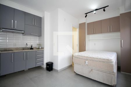 Studio de kitnet/studio para alugar com 1 quarto, 22m² em Jardim Paulista, São Paulo