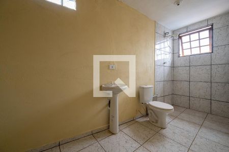 Banheiro 1 de casa para alugar com 2 quartos, 90m² em Jardim Oriental, São Paulo