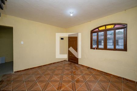 Sala de casa para alugar com 2 quartos, 90m² em Jardim Oriental, São Paulo