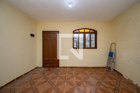 Sala de casa para alugar com 2 quartos, 90m² em Jardim Oriental, São Paulo