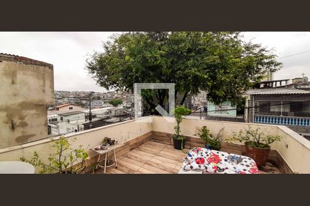 Casa à venda com 250m², 5 quartos e 4 vagas Casa à venda com 250m², 5 quartos e 4 vagasVaranda da Sala - Casa 2