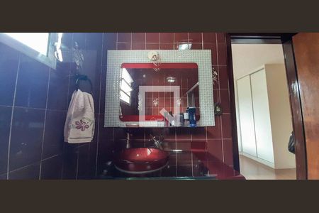 Casa à venda com 250m², 5 quartos e 4 vagas Casa à venda com 250m², 5 quartos e 4 vagasBanheiro da Suíte - Casa 2