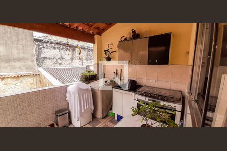 Casa à venda com 250m², 5 quartos e 4 vagas Casa à venda com 250m², 5 quartos e 4 vagasÁrea de Serviço - Casa 2