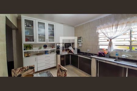 Casa à venda com 250m², 5 quartos e 4 vagas Casa à venda com 250m², 5 quartos e 4 vagasCozinha - Casa 1