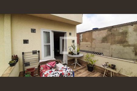 Casa à venda com 250m², 5 quartos e 4 vagas Casa à venda com 250m², 5 quartos e 4 vagasVaranda da Sala - Casa 2