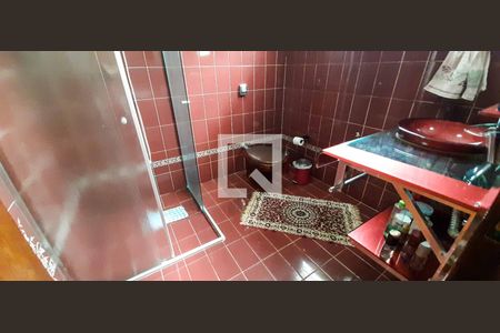 Casa à venda com 250m², 5 quartos e 4 vagas Casa à venda com 250m², 5 quartos e 4 vagasBanheiro da Suíte - Casa 2