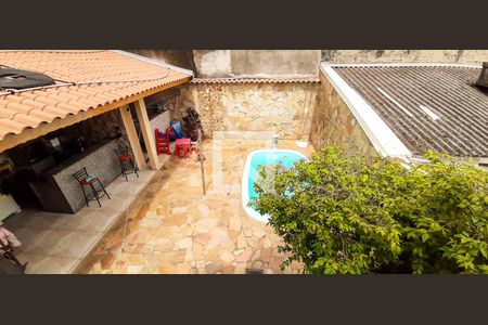 Casa à venda com 250m², 5 quartos e 4 vagas Casa à venda com 250m², 5 quartos e 4 vagasVista da Área de Serviço - Casa 2