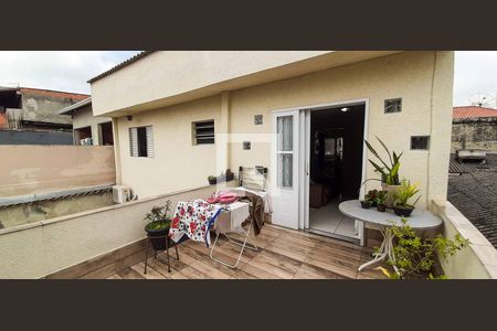 Casa à venda com 250m², 5 quartos e 4 vagas Casa à venda com 250m², 5 quartos e 4 vagasVaranda da Sala - Casa 2