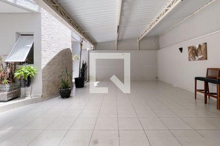 Quintal de apartamento para alugar com 3 quartos, 176m² em Baeta Neves, São Bernardo do Campo