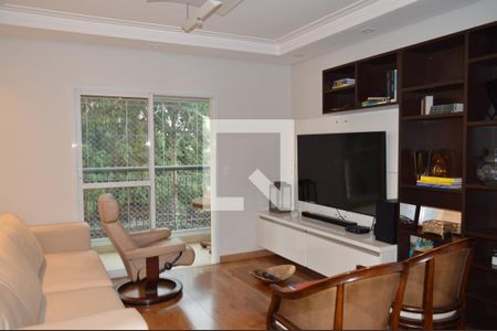 Sala de apartamento à venda com 3 quartos, 108m² em Vila Mariana, São Paulo