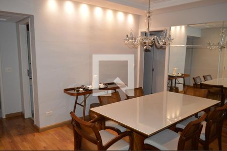 Sala de apartamento à venda com 3 quartos, 108m² em Vila Mariana, São Paulo