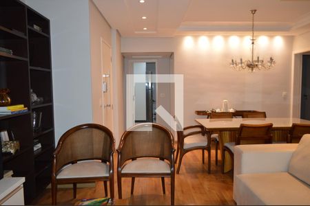 Sala de apartamento à venda com 3 quartos, 108m² em Vila Mariana, São Paulo