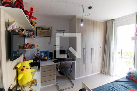 Quarto  de apartamento à venda com 2 quartos, 78m² em Santa Rosa, Niterói