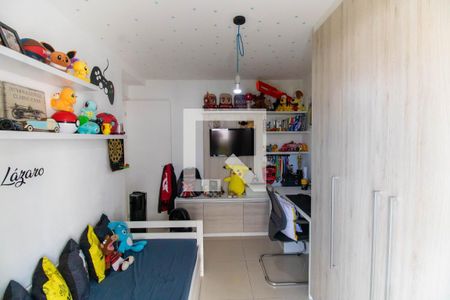 Quarto  de apartamento à venda com 2 quartos, 78m² em Santa Rosa, Niterói