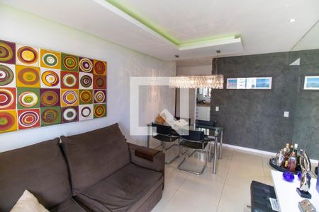 Sala de apartamento à venda com 2 quartos, 78m² em Santa Rosa, Niterói