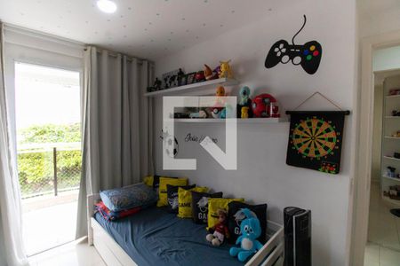 Quarto  de apartamento à venda com 2 quartos, 78m² em Santa Rosa, Niterói