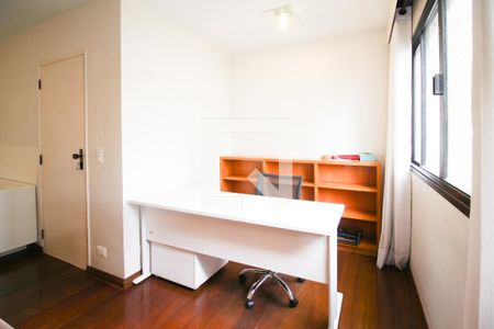 Sala de apartamento à venda com 3 quartos, 127m² em Indianópolis, São Paulo