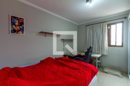 Quarto 1 de apartamento para alugar com 3 quartos, 136m² em Vila Sao Joao, São Bernardo do Campo