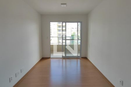 Sala de apartamento para alugar com 2 quartos, 50m² em Jardim Nova Europa, Campinas