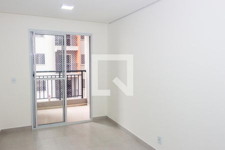 Sala de apartamento para alugar com 2 quartos, 51m² em Vila Isa, São Paulo