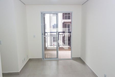 Sala de apartamento para alugar com 2 quartos, 51m² em Vila Isa, São Paulo