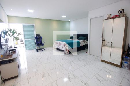 Suíte de casa à venda com 2 quartos, 100m² em Jardim Mirna, Taboão da Serra