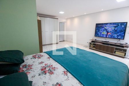 Suíte de casa à venda com 2 quartos, 100m² em Jardim Mirna, Taboão da Serra