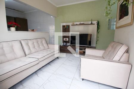 Sala de casa à venda com 2 quartos, 100m² em Jardim Mirna, Taboão da Serra