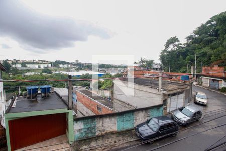 Vista da Varanda da Suíte de casa à venda com 2 quartos, 100m² em Jardim Mirna, Taboão da Serra